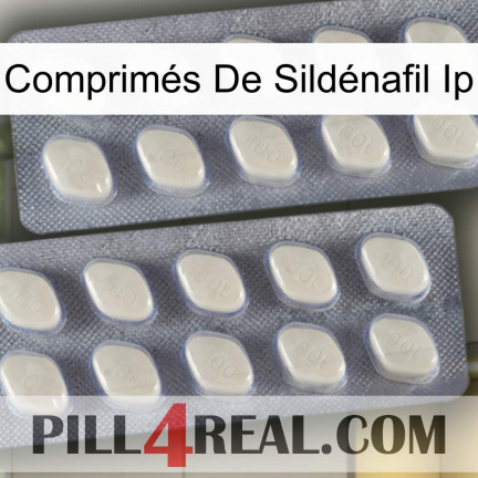 Comprimés De Sildénafil Ip 07